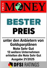 Bester Preis 2025