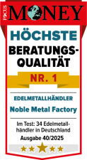 FOMO-Siegel_Beratungsqualität_2025_Noble Metal Factory