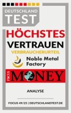 Siegel_DT_Höchstes Vertrauen_2025_Noble Metal Factory